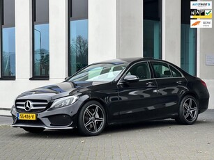 Mercedes-Benz C-klasse Sport Edition AMG styling