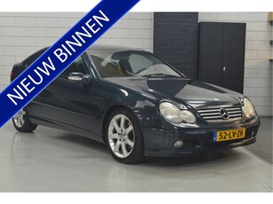 Mercedes-Benz C-Klasse Sportcoupé 180 K. Amice // 154.000