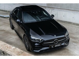 Mercedes-Benz C300 AMG 2021 Premium Burmester-HUD Luxe