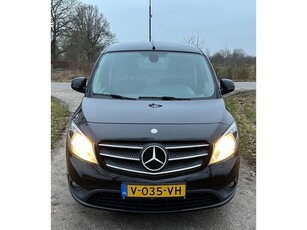 Mercedes-Benz Citan 108 CDI BlueEFFICIENCY