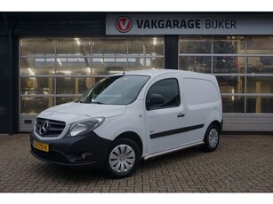 Mercedes-Benz Citan 108 CDI BlueEFFICIENCY (bj 2014)