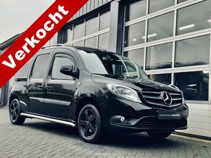 Mercedes-Benz Citan 109 CDI BlueEFFICIENCY Extra Lang