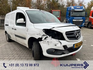 Mercedes-Benz Citan 109 CDI / Extra Lang / UNFALL / DAMAGE