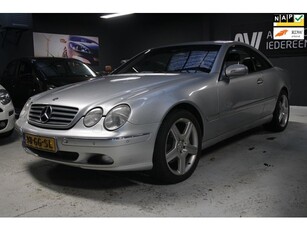 Mercedes-Benz CL-klasse 500