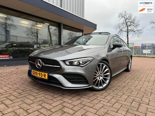 Mercedes-Benz CLA 200 Shooting Brake AMG Pano Sfeer