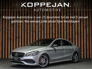 Mercedes-Benz CLA-Klasse 180 122PK Automaat AMG Upgrade