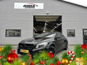 Mercedes-Benz CLA-klasse 180 Ambition