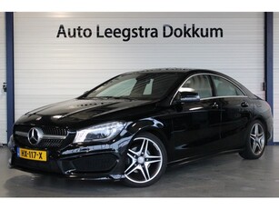 Mercedes-Benz CLA-Klasse 180 Ambition AMG-styling Keyless