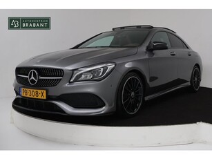 Mercedes-Benz CLA-klasse 180 Ambition Automaat