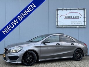 Mercedes-Benz CLA-Klasse 180 Ambition Automaat