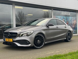 Mercedes-Benz CLA-klasse 180 AMG Line automaat