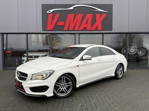 Mercedes-Benz CLA-klasse 180 AMG Prestige Edit Leder Xenon