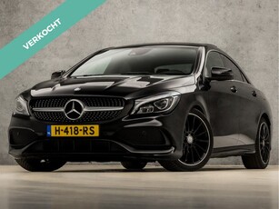 Mercedes-Benz CLA-Klasse 180 AMG Sport Automaat (SCHUIFDAK