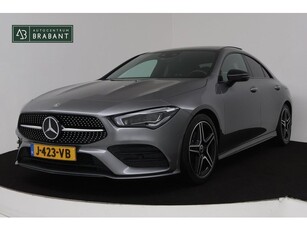 Mercedes-Benz CLA-klasse 180 Business Solution AMG Automaat