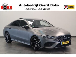 Mercedes-Benz CLA-Klasse 180 Business Solution Luxery Sfeer