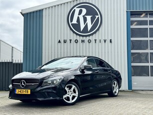 Mercedes-Benz CLA-Klasse 180 d AMG pakket / vol leder /