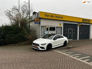 Mercedes-Benz CLA-klasse 180 d Premium Plus AMG PAKKET