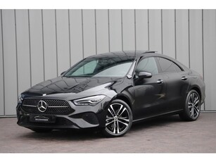 Mercedes-Benz CLA-Klasse 180 Luxury Line Aut7