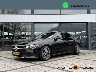 Mercedes-Benz CLA-klasse 180d Aut. Business Solution Luxury