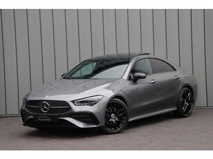 Mercedes-Benz CLA-Klasse 200 AMG Aut7 160PK Pano