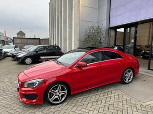 Mercedes-Benz CLA-klasse 200 AMG Edition 1 Automaat! PANO!