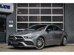 Mercedes-Benz CLA-Klasse 200 AMG In/Exterieur, Wide/Screen