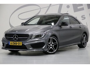 Mercedes-Benz CLA-klasse 200/ AMG-line/ Nightpakket/ NAP