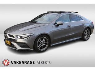 Mercedes-Benz CLA-Klasse 200 Business Solution AMG /