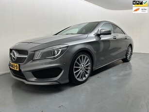 Mercedes-Benz CLA-klasse 200 d Prestige # AMG # Pano #