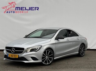 Mercedes-Benz CLA-klasse 200 Edition 1 LED Xenon Clima