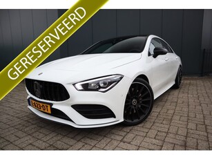 Mercedes-Benz CLA-Klasse 220 AMG 2.0 Premium Plus