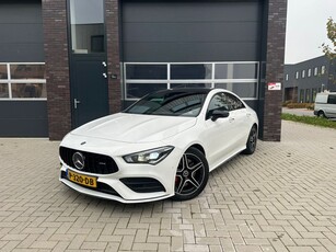 Mercedes-Benz CLA-Klasse 250 4MATIC Premium Plus