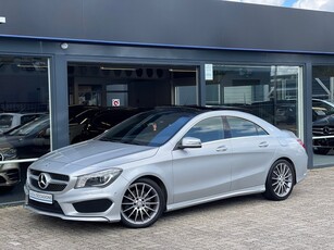 Mercedes-Benz CLA-klasse 250 AMG