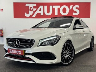 Mercedes-Benz CLA-klasse 250 AMG-LINE NAVIGATIE, PANORAMA