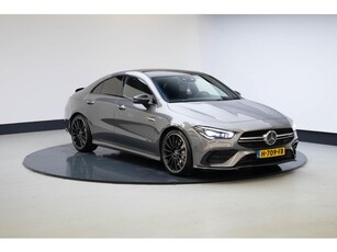 Mercedes-Benz CLA-klasse AMG 35 4MATIC Premium Plus 1e