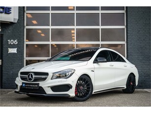 Mercedes-Benz CLA-Klasse AMG 45 4MATIC Edition 1 Pano