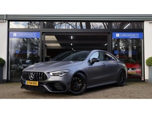 Mercedes-Benz CLA-klasse AMG 45 S 4MATIC+ Premium