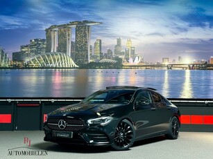 Mercedes-Benz CLA-Klasse CLA180 AMG