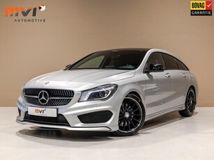 Mercedes-Benz CLA-klasse Shooting Brake 180 AMG-Line /