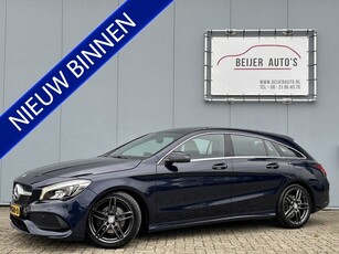 Mercedes-Benz CLA-Klasse Shooting Brake 180 Business