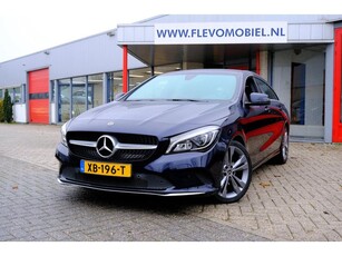 Mercedes-Benz CLA-klasse Shooting Brake 180d Upgrade Ed.