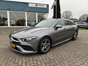 Mercedes-Benz CLA-Klasse Shooting Brake 200 Business