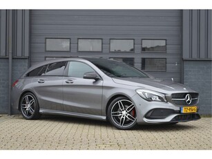 Mercedes-Benz CLA-Klasse Shooting Brake 200 Business AMG