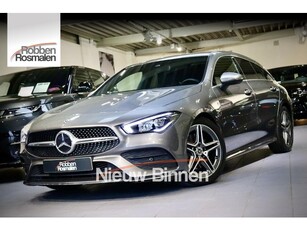 Mercedes-Benz CLA-klasse Shooting Brake 200