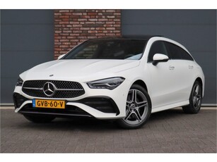 Mercedes-Benz CLA-Klasse Shooting Brake 250 e AMG Line Aut8