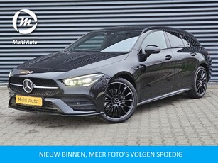 Mercedes-Benz CLA-Klasse Shooting Brake 250 e AMG Night