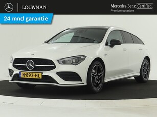 Mercedes-Benz CLA-Klasse Shooting Brake 250 e Premium Plus