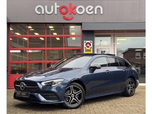 Mercedes-Benz CLA-klasse Shooting Brake 250 e Premium Plus