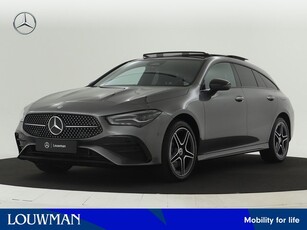 Mercedes-Benz CLA-Klasse Shooting Brake 250 e Star Edition