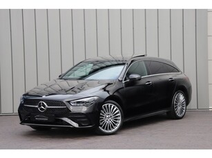 Mercedes-Benz CLA-Klasse Shooting Brake 250e AMG Aut8